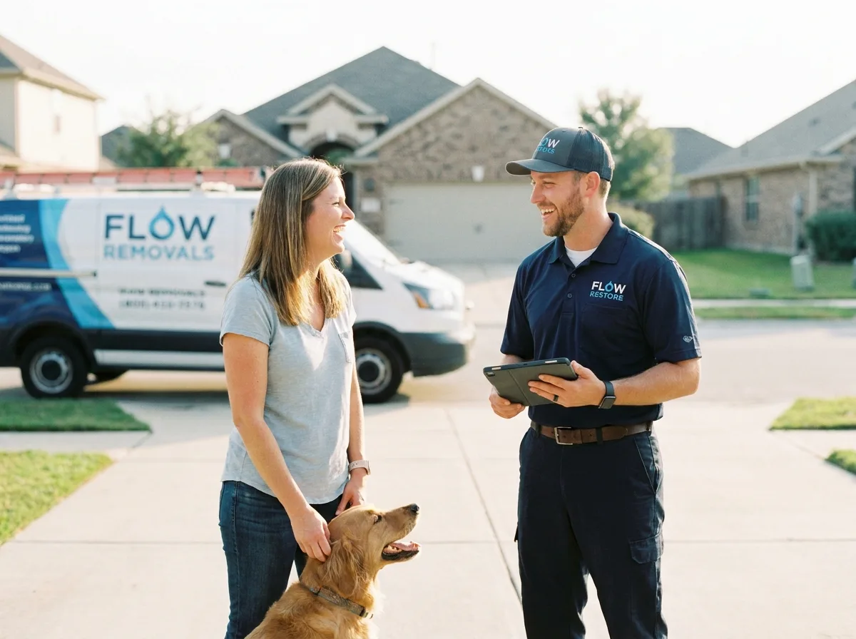 Water Removal Christiansburg, VA FAQs