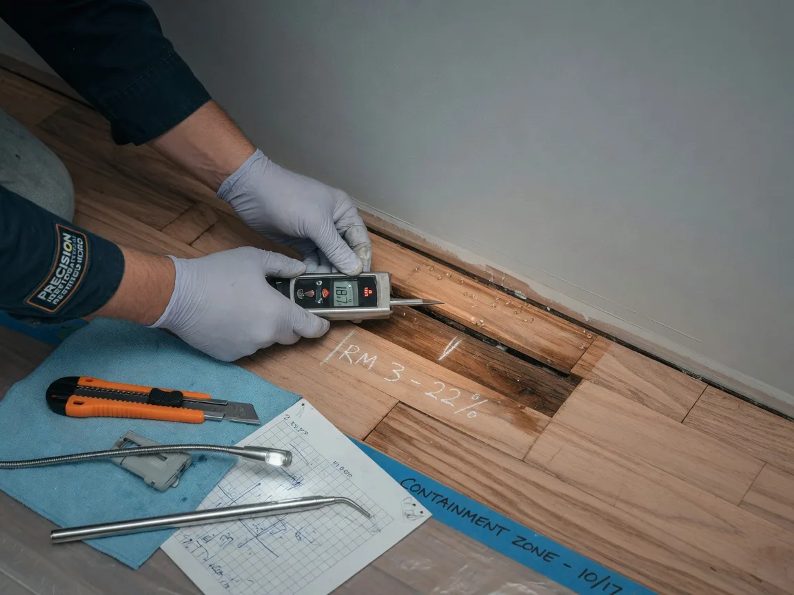 Why choose Water Removal in Christiansburg, VA